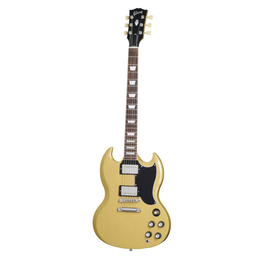Gibson - SG Standard '61 Electric Guitar - TV Yellow