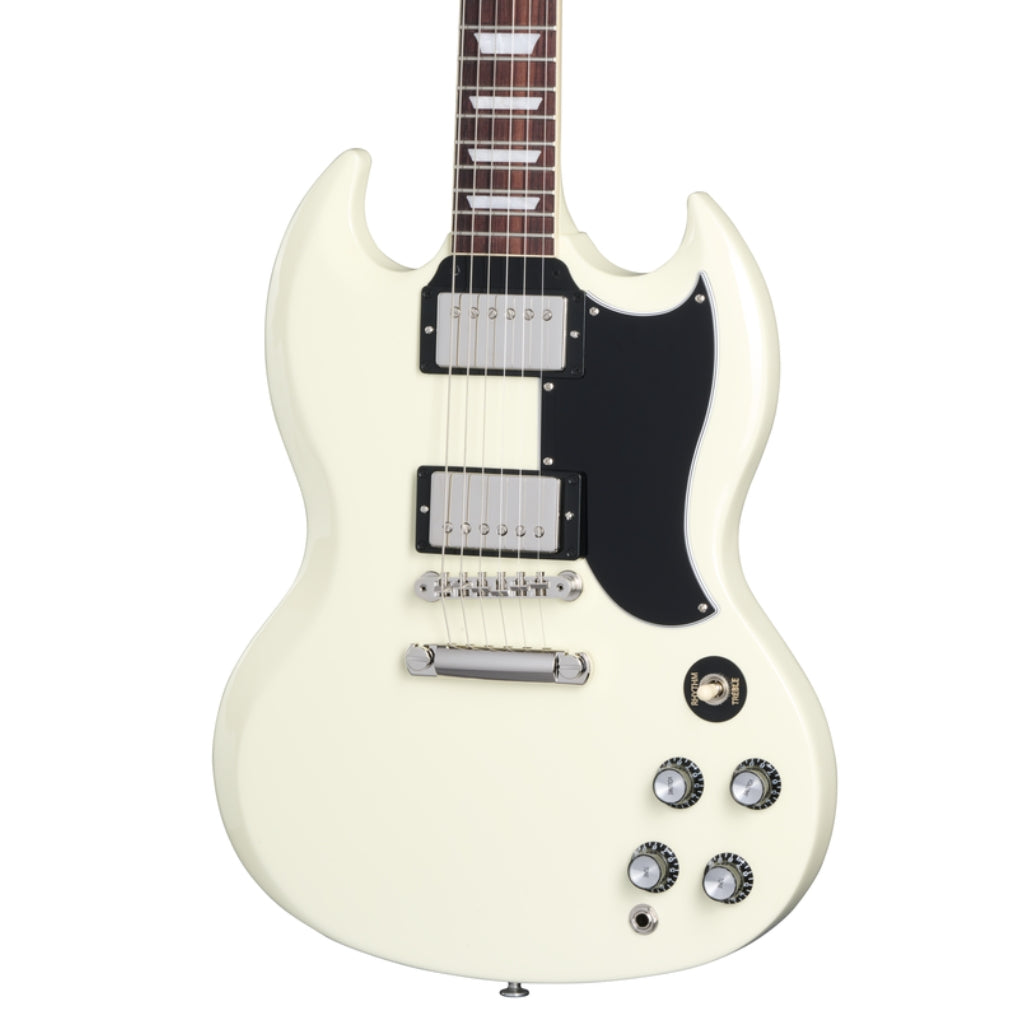 Gibson - SG Standard '61 Electric Guitar - Classic White