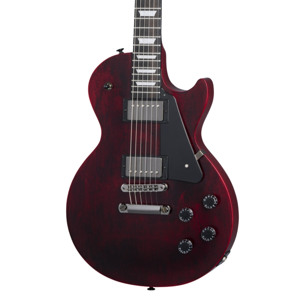 Gibson Les Paul Modern Studio in Wine Red Satin