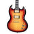 Gibson - SG Supreme - Fireburst