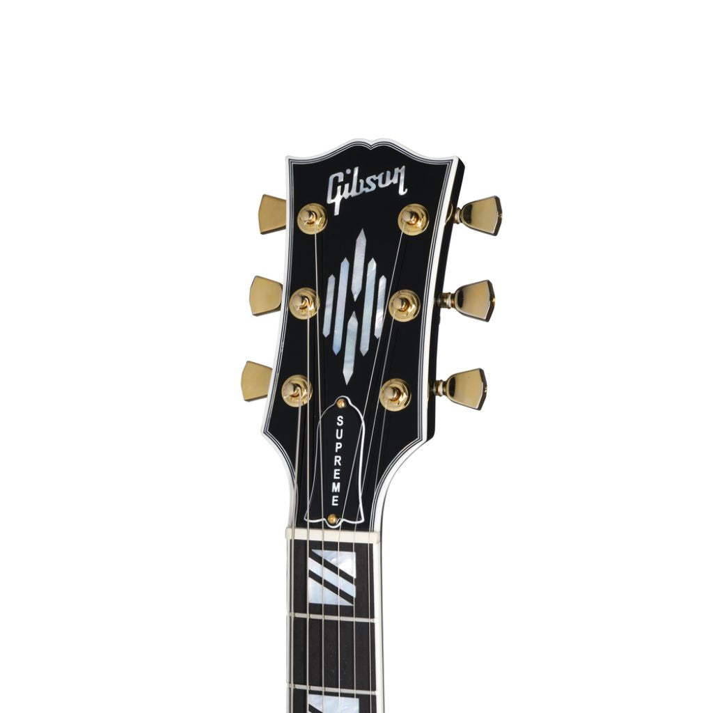 Gibson - SG Supreme - Fireburst