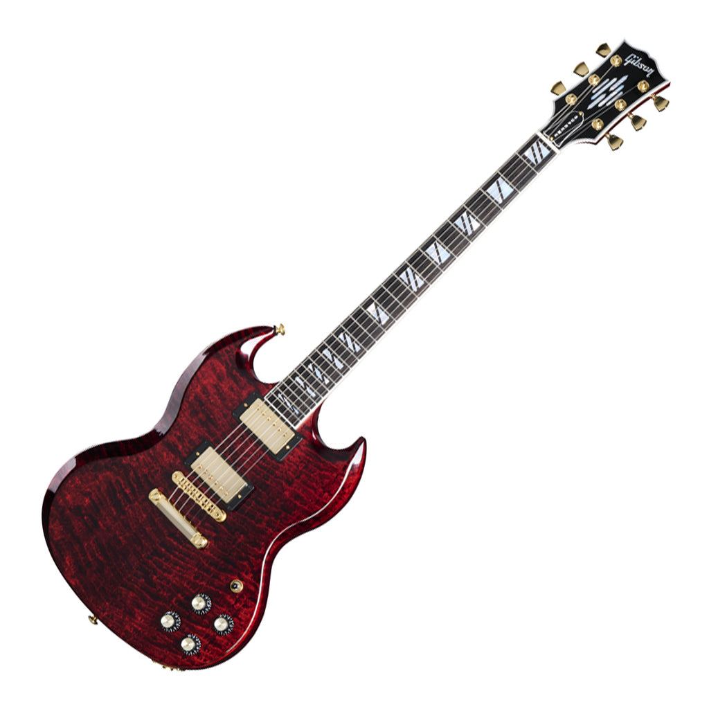 Gibson SG Supreme Wine Red