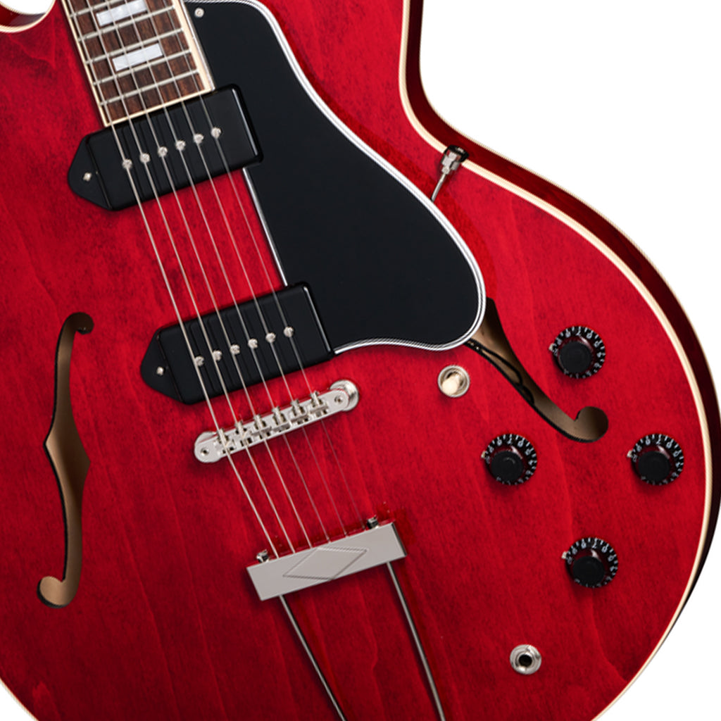 Gibson ES-330 Sixties Cherry