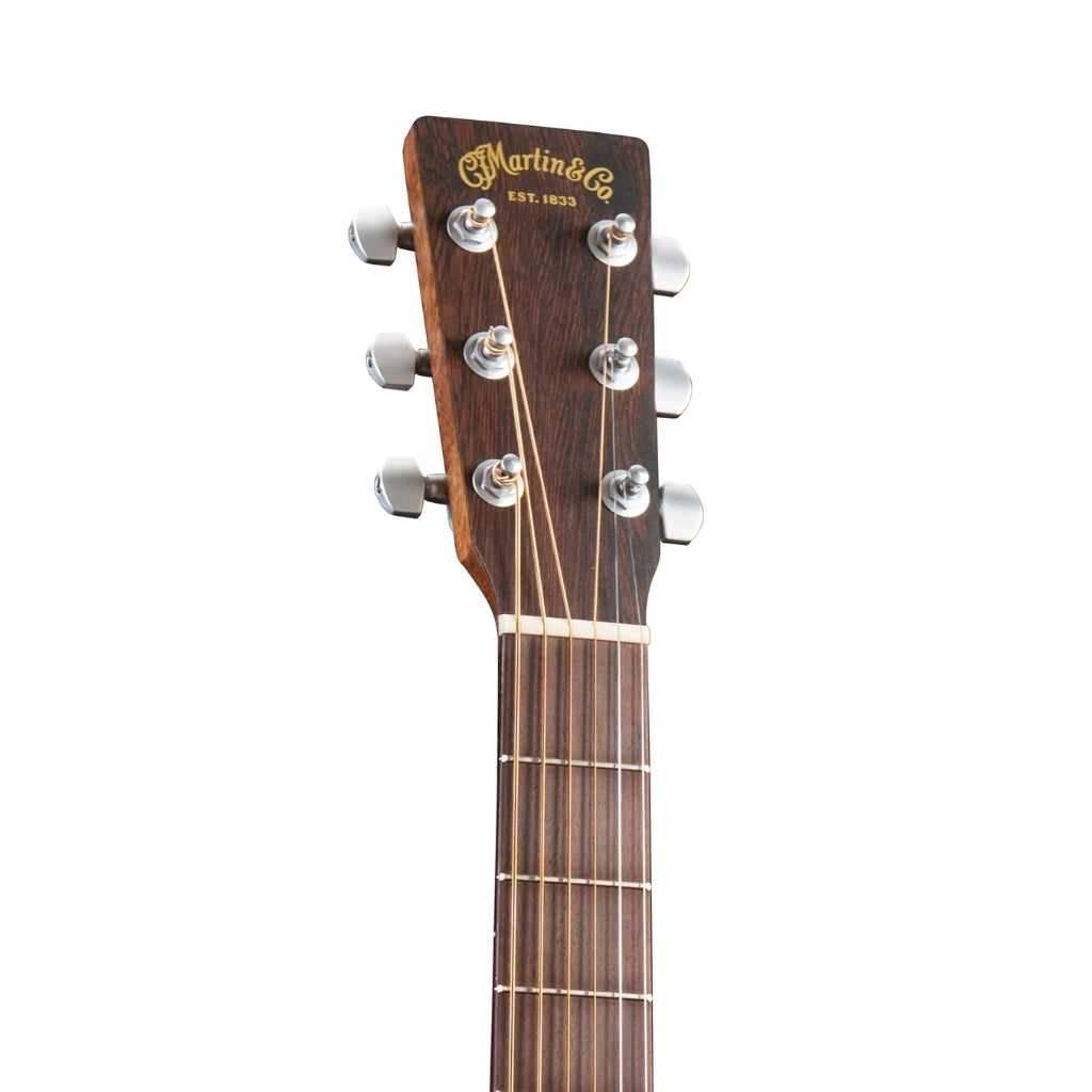 Martin Road Series SC-10E Modern Acoustic-Electric Guitar