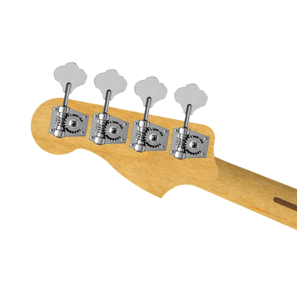 Fender - Player II Modified Active Jazz Bass - 3 Tone Sunburst, Maple Fingerboard