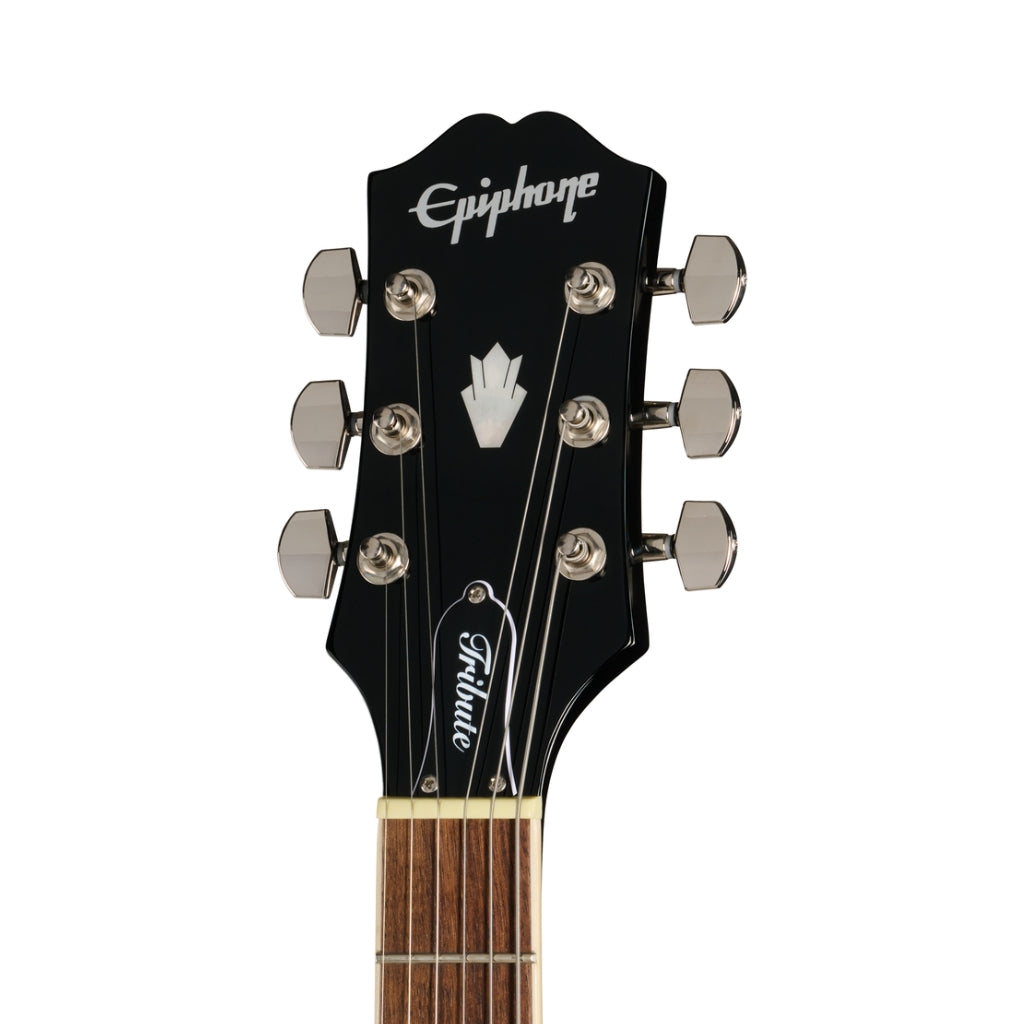 Epiphone SG Tribute Electric Guitar - Ebony Burst, Left Handed