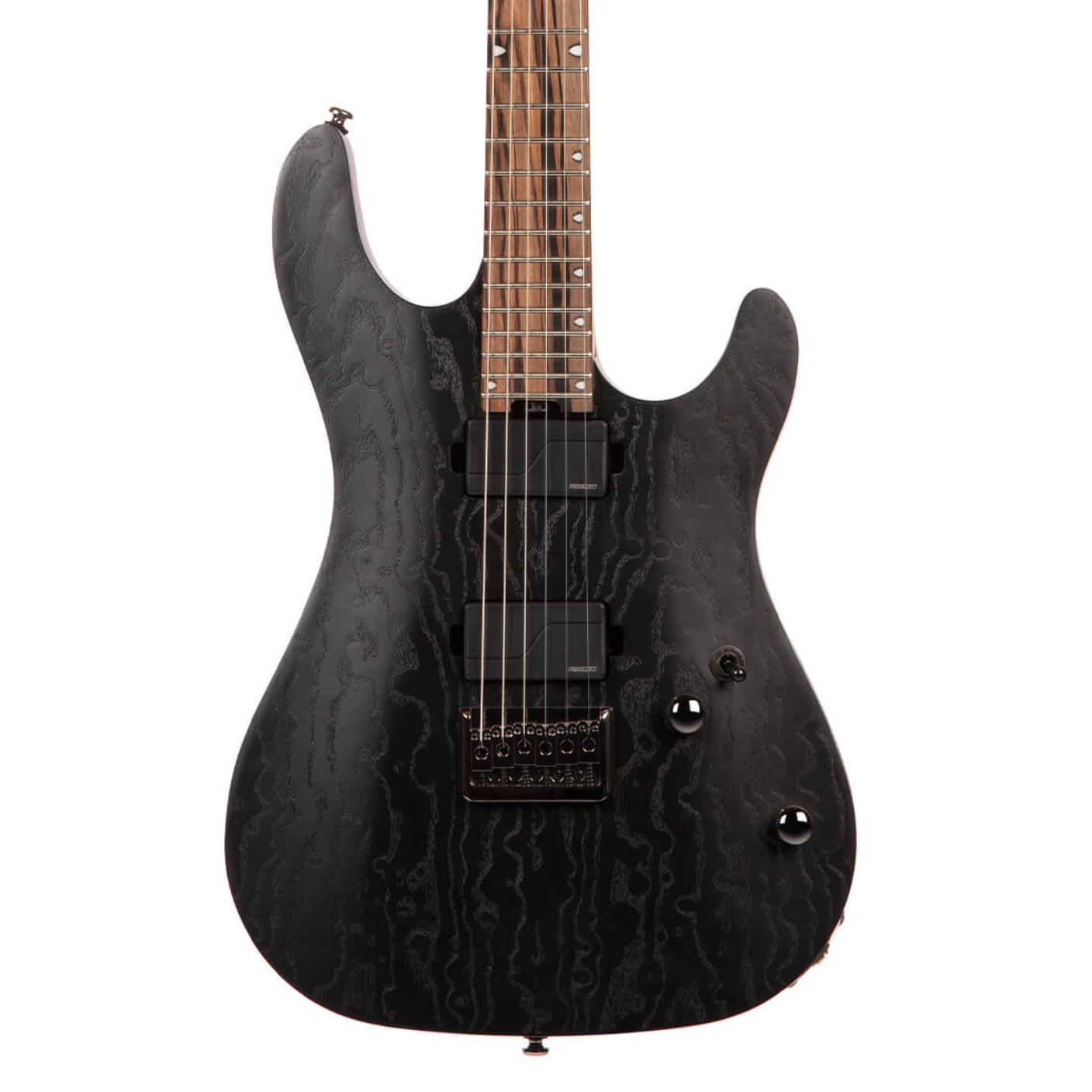 Cort - KX500 Electric Guitar - Etched Black