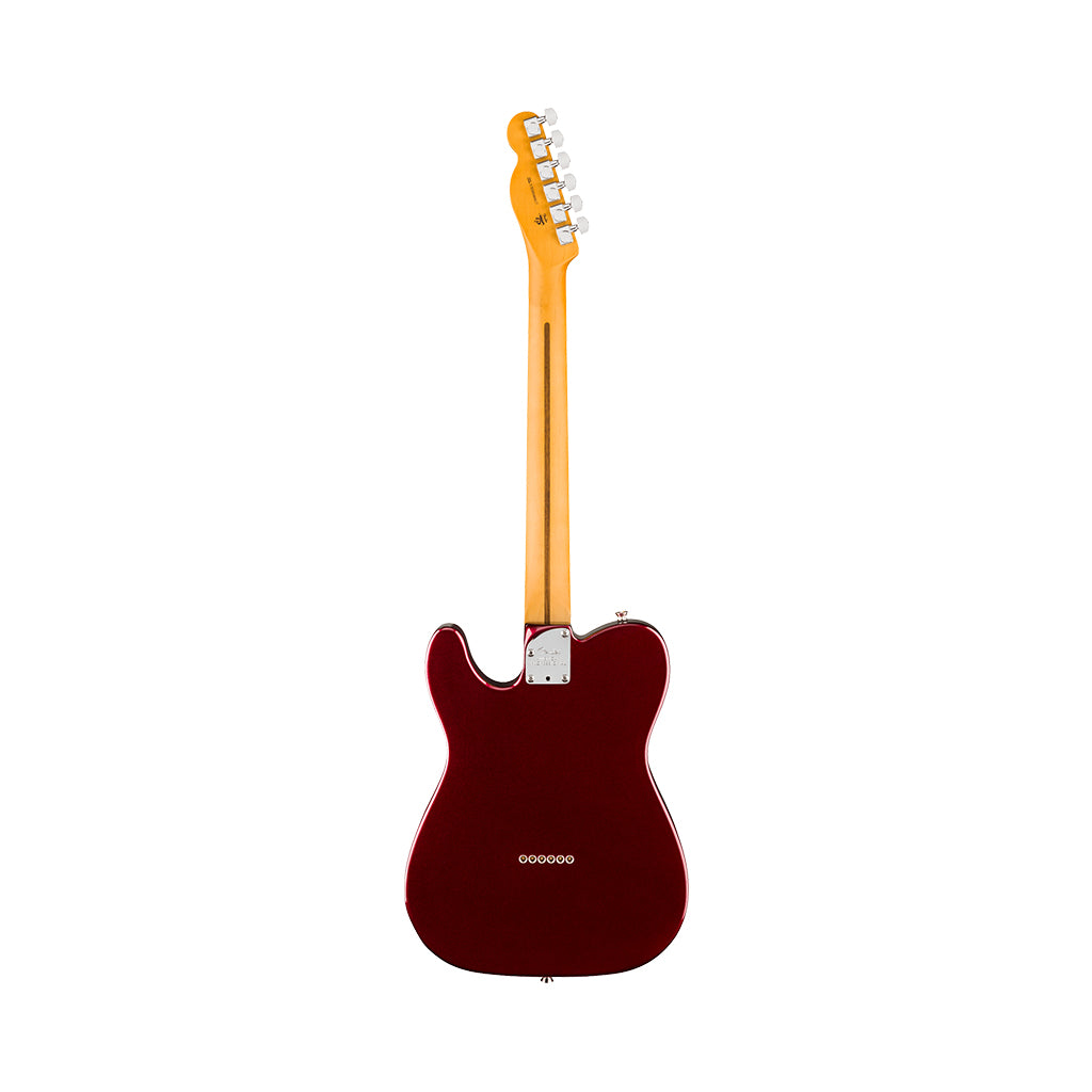 Fender American Professional Telecaster Rosewood Electric Guitar - Oxblood