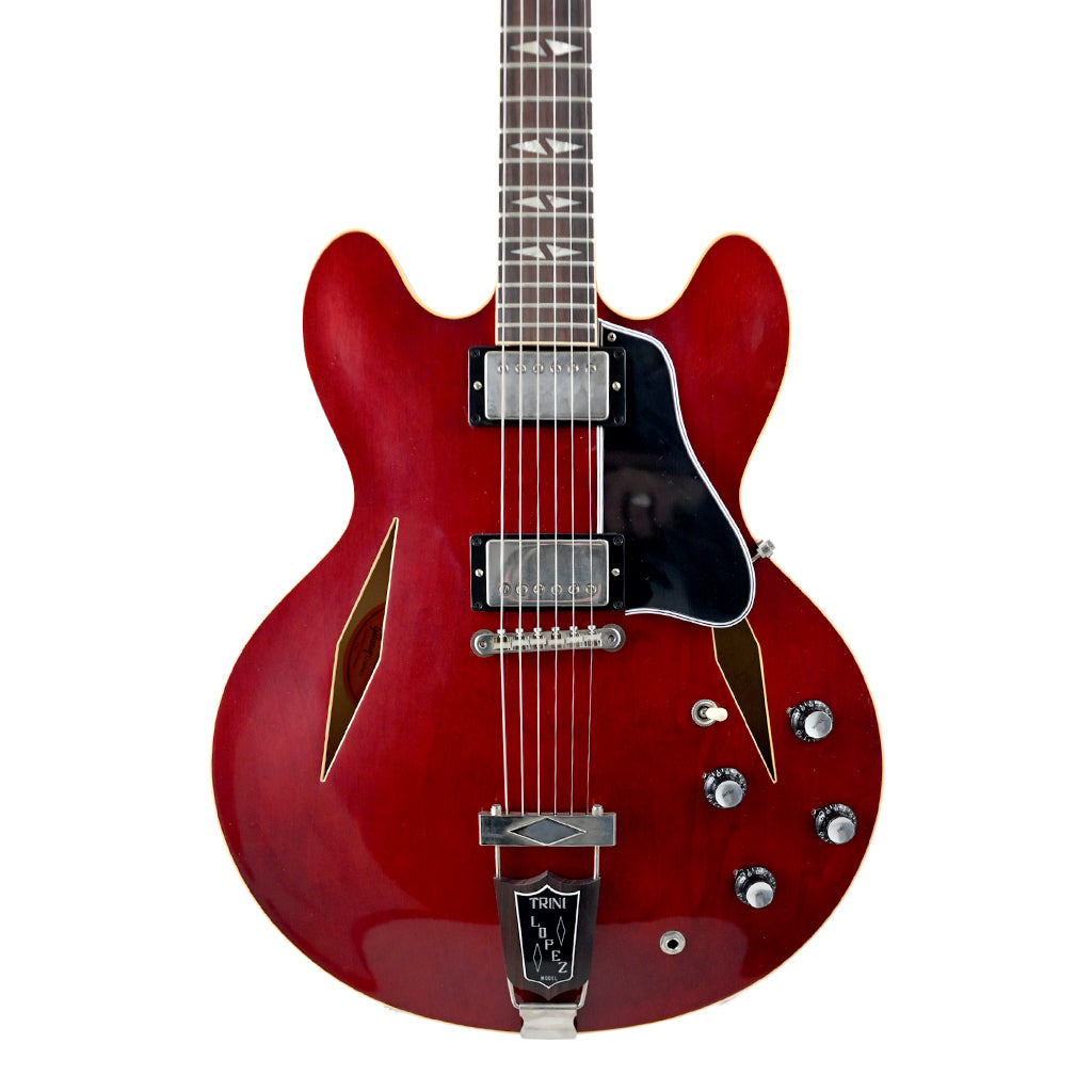 Gibson Custom Shop 64 Trini Lopez Standard VOS 60s Cherry