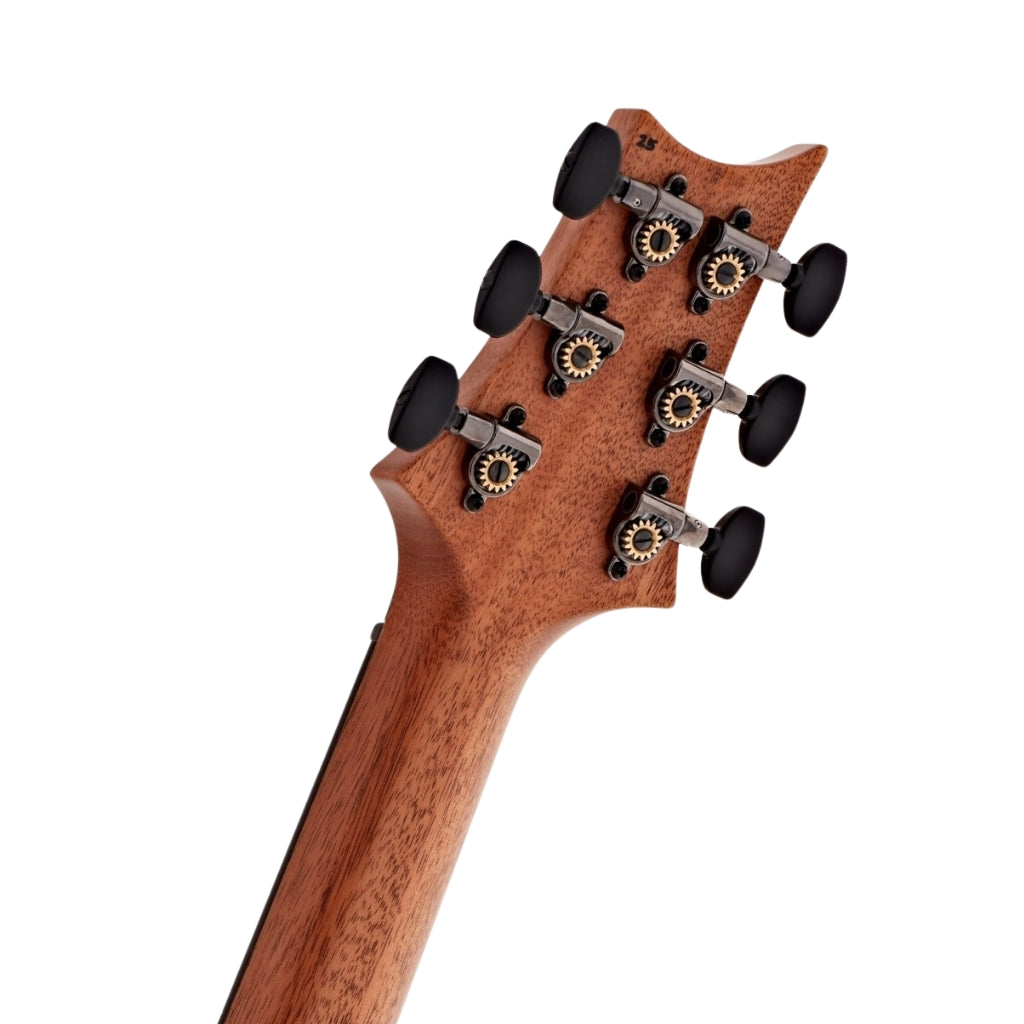 PRS - 40th Anniversary Custom 24 Satin Limited Edition Electric Guitar - Charcoal