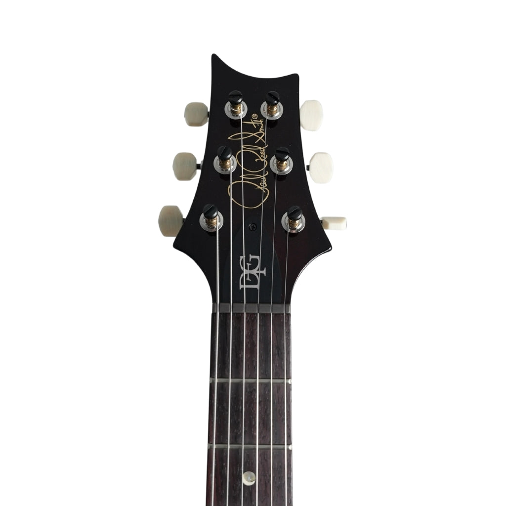 PRS DGT Moons - McCarty Tobacco Sunburst