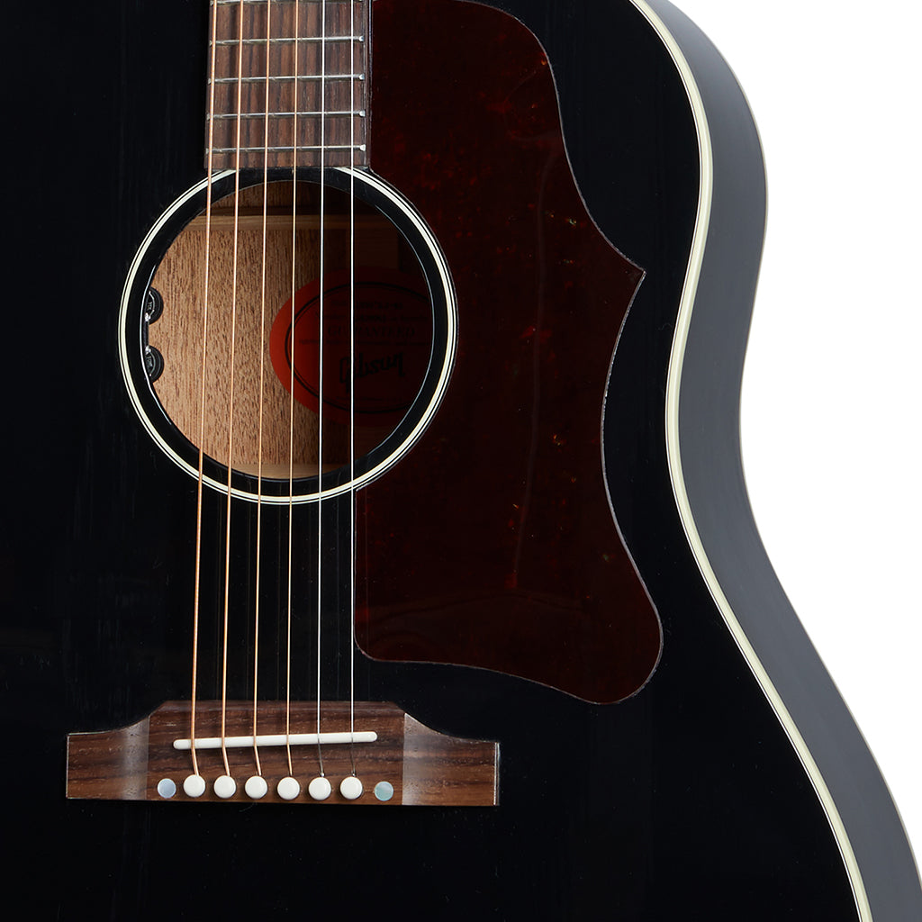 Gibson 50s J45 Original Ebony