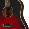 Gibson Slash J45 Vermillion Burst