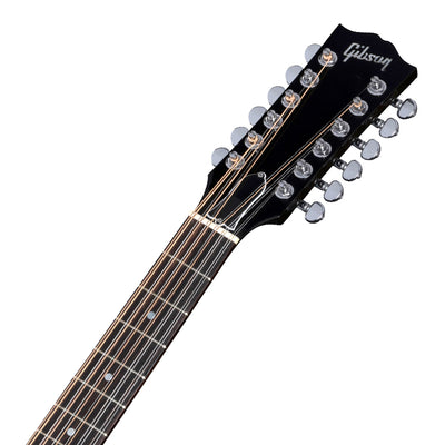 Gibson J45 STD 12 String VTG Burst