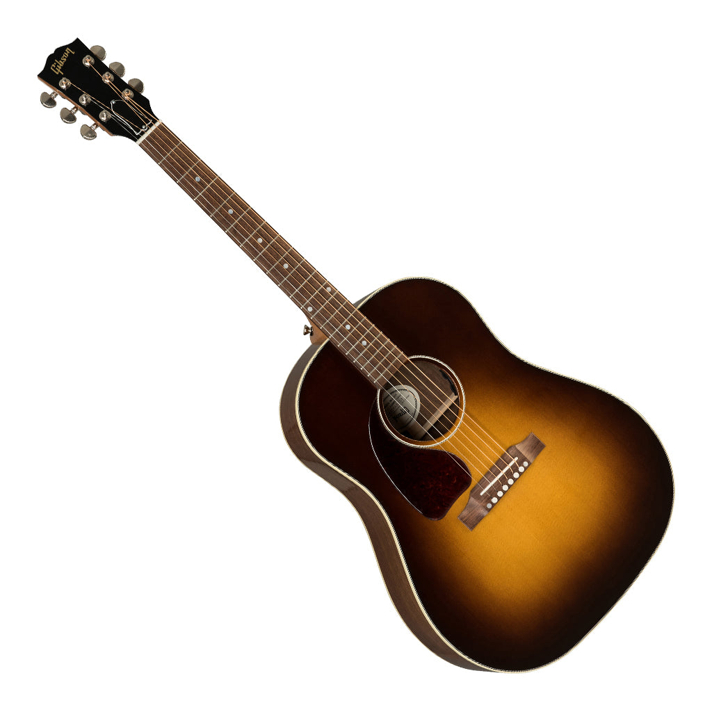 Gibson J45 Studio WNT LH Walnut Burst