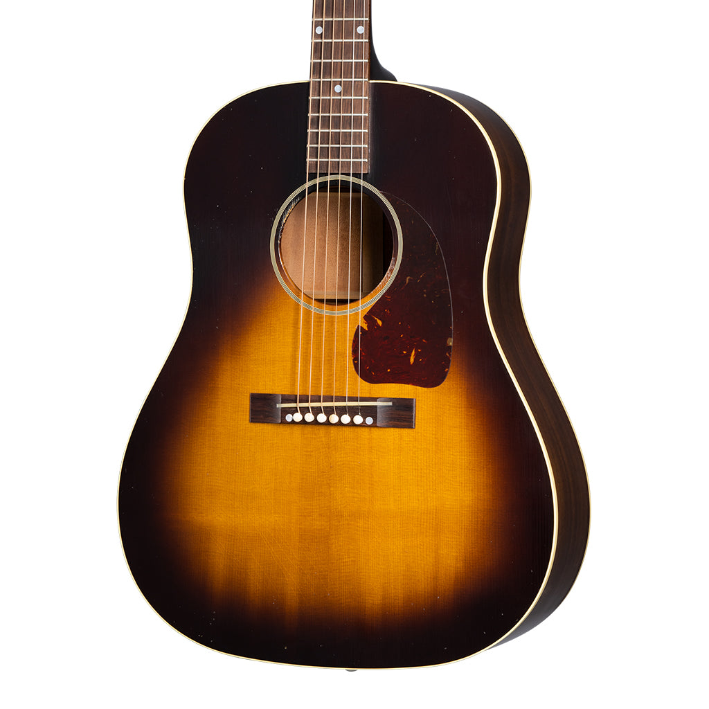 Gibson Custom Shop Murphy Lab 1942 Banner J 45 Light Aged Vintage Sunburst