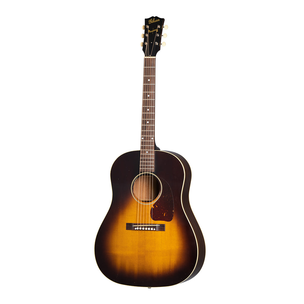 Gibson Custom Shop Murphy Lab 1942 Banner J 45 Light Aged Vintage Sunburst