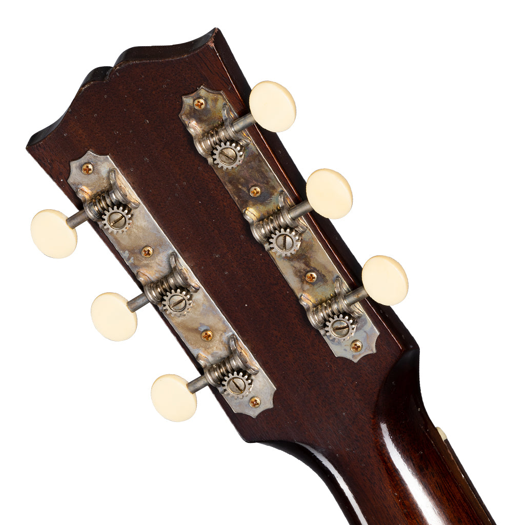 Gibson Custom Shop Murphy Lab 1942 Banner J 45 Light Aged Vintage Sunburst