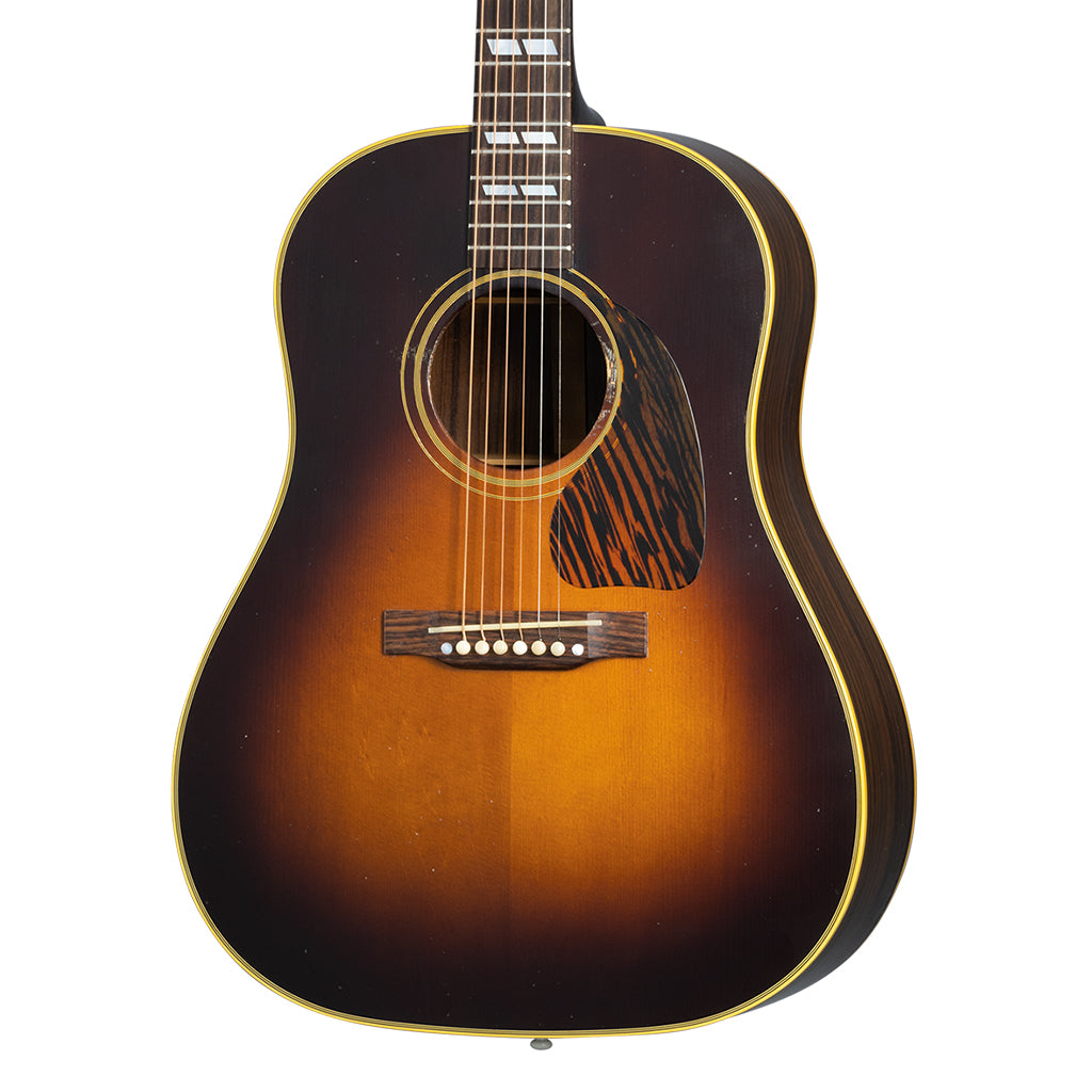 Gibson Custom Shop Murphy Lab 1942 Banner Southern Jumbo Light Aged Vintage Burst