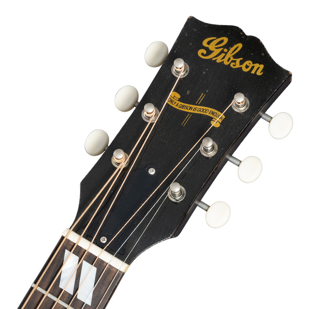 Gibson Custom Shop Murphy Lab 1942 Banner Southern Jumbo Light Aged Vintage Burst