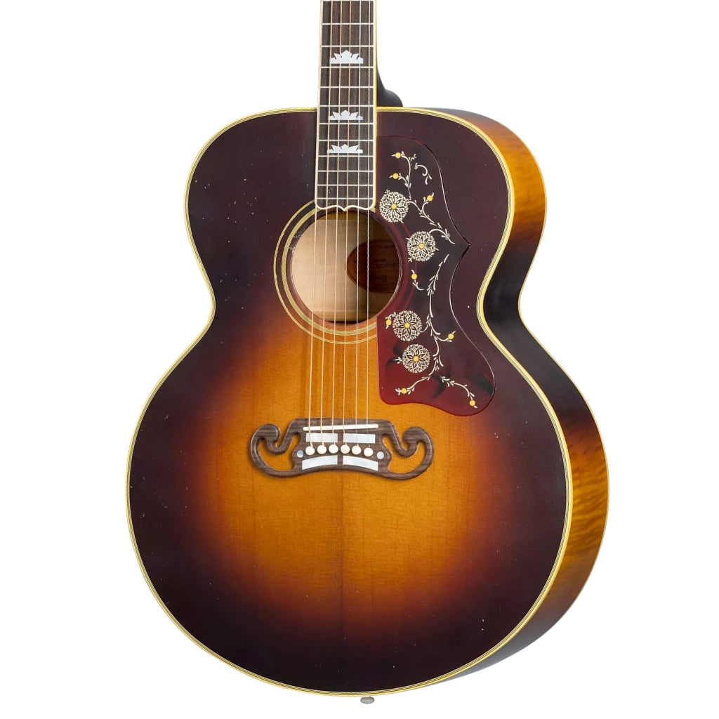 Gibson Murphy Lab 1957 SJ 200 Light Aged Vintage Sunburst