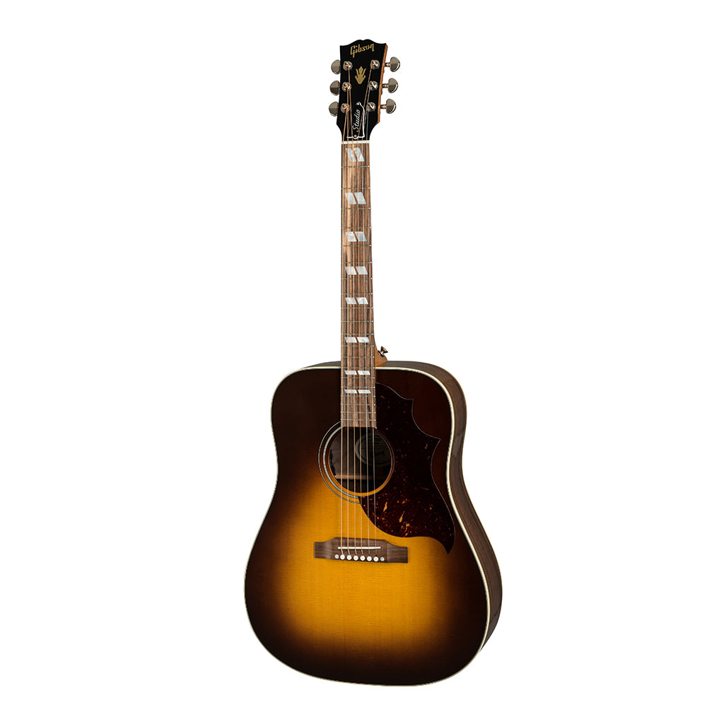 Gibson Hummingbird Studio Walnut Walnut Burst