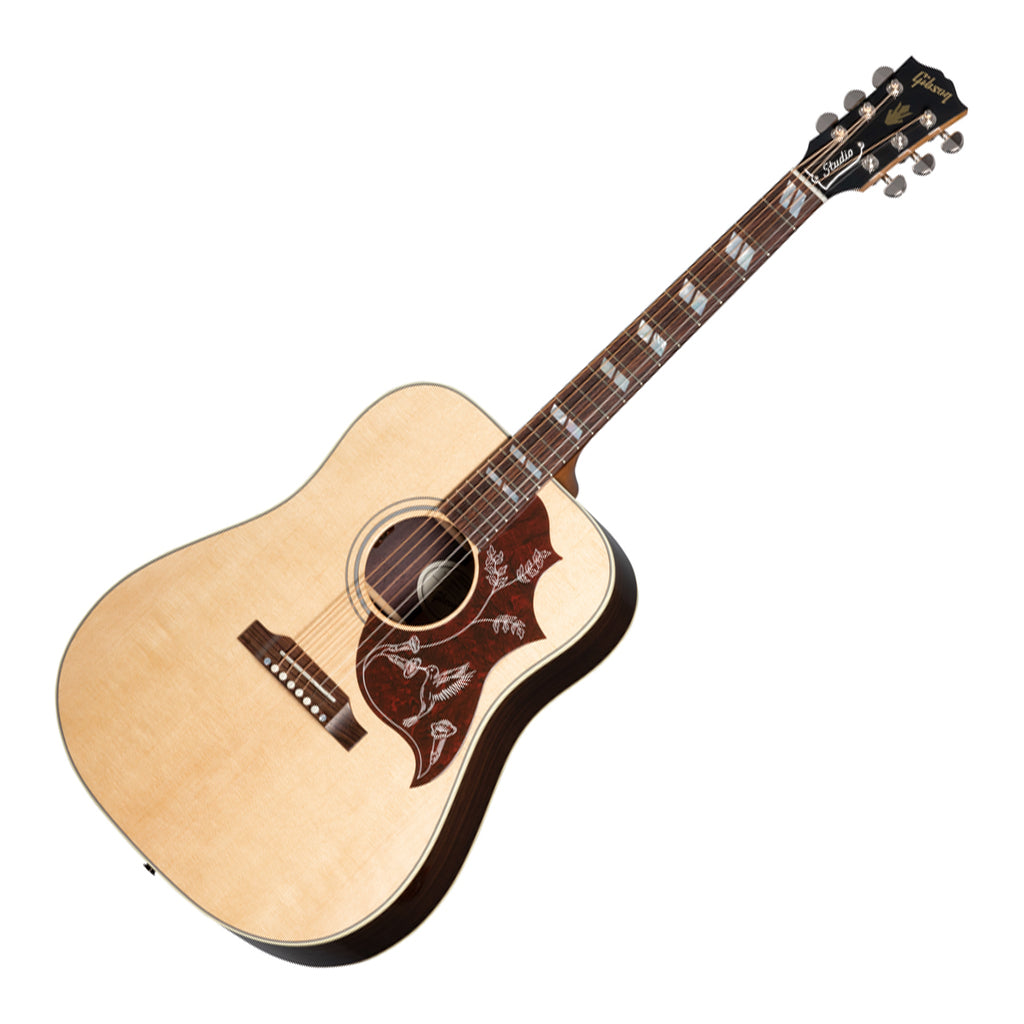 Gibson Hummingbird Studio Rosewood Natural