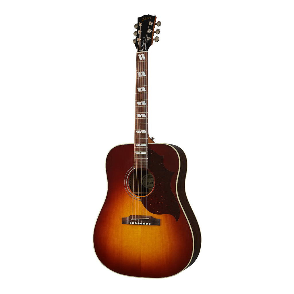 Gibson Hummingbird Studio Rosewood Rosewood Burst