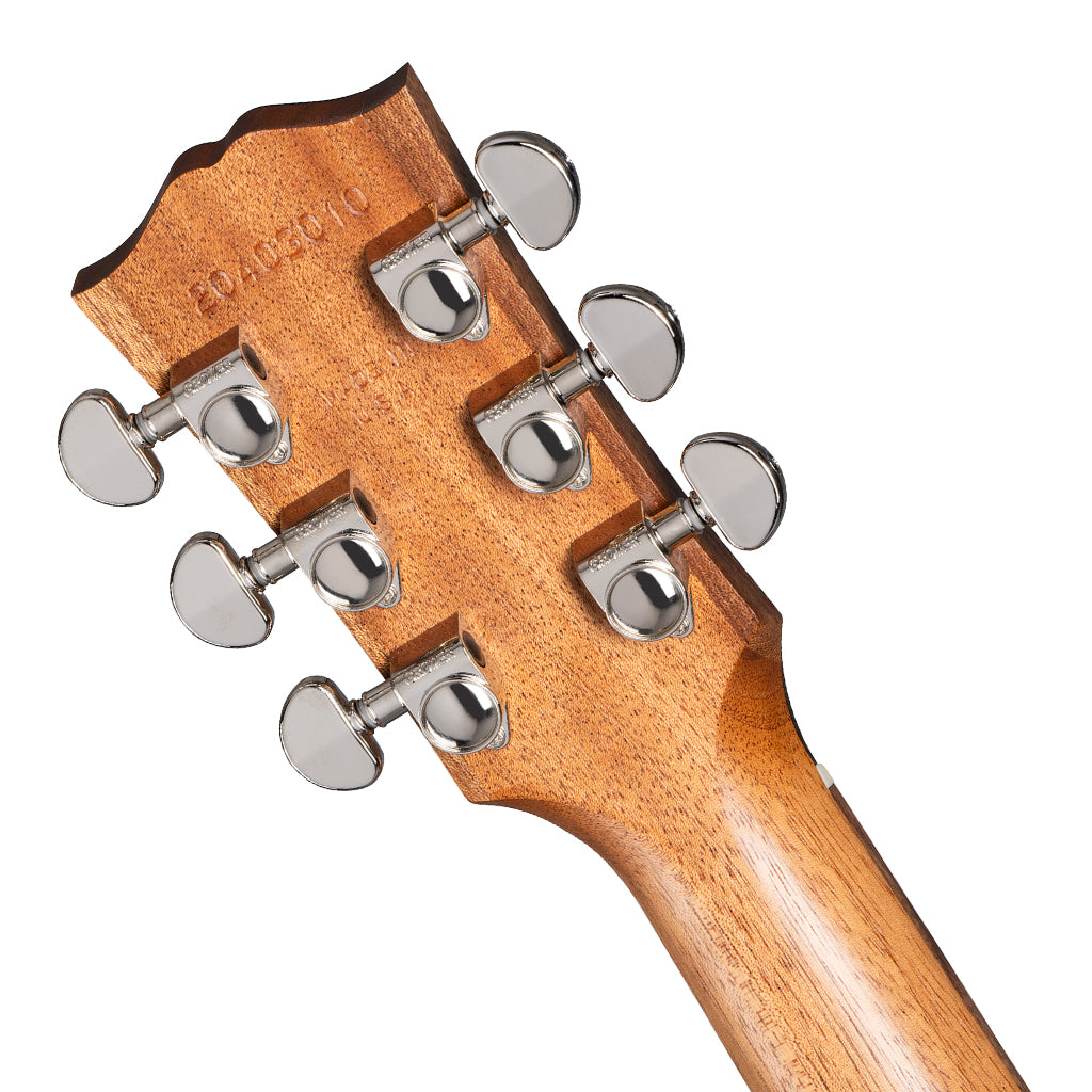 Gibson J45 Studio Walnut Satin Walnut Burst