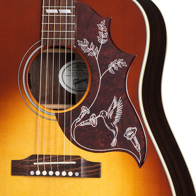 Gibson Hummingbird Studio Rosewood Satin R'Burst