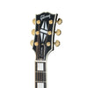 Gibson - SJ200 Custom Ebony - Acoustic Guitar