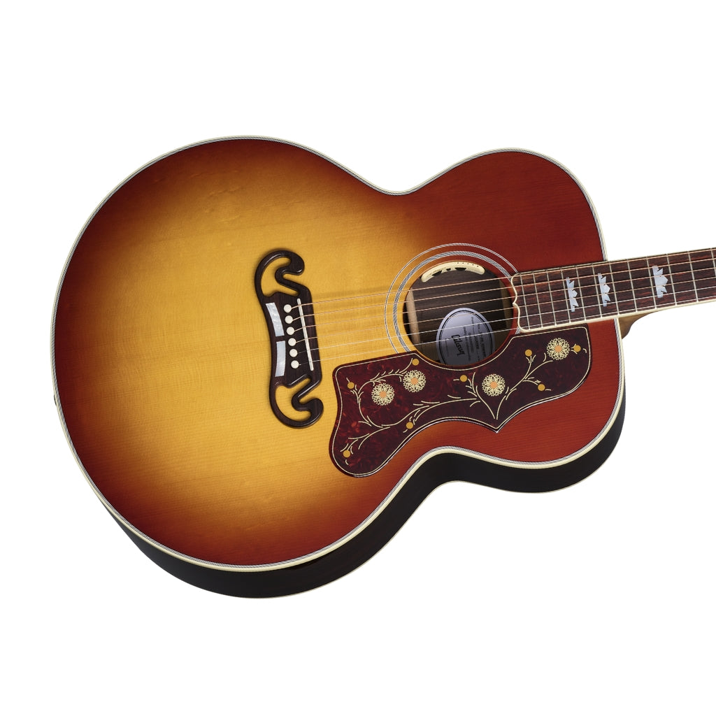 Gibson - SJ-200 Standard Rosewood - Rosewood Burst