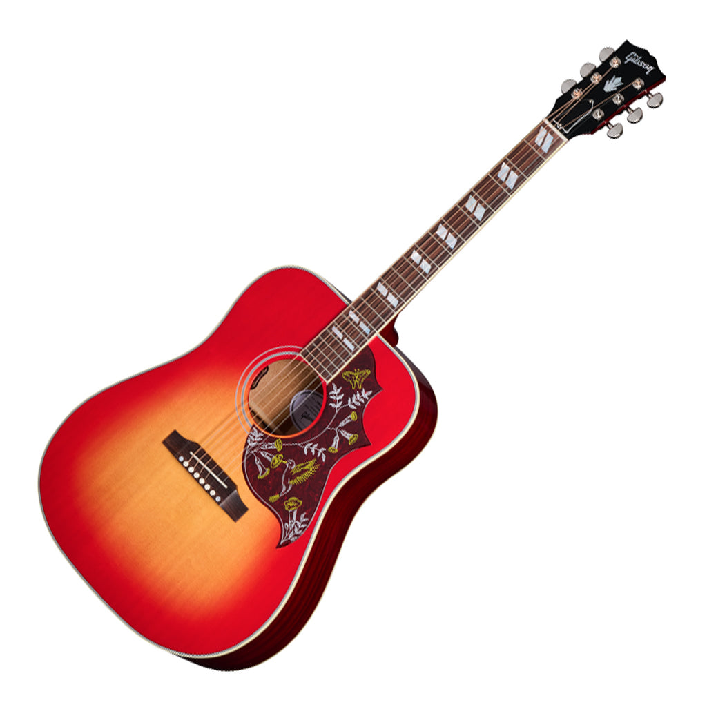 Gibson Hummingbird Standard Vintage Cherry Sunburst