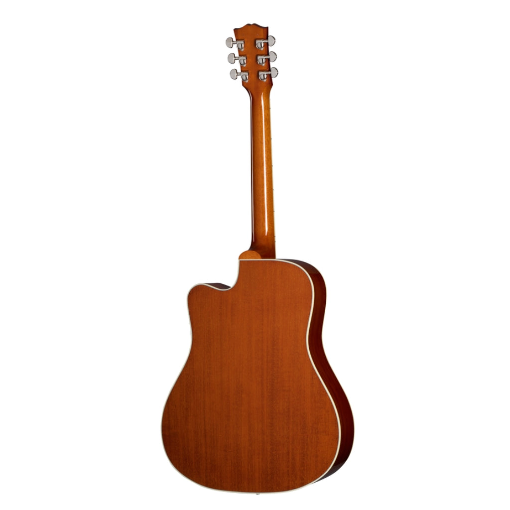 Gibson - Hummingbird Standard EC Heritage Acoustic Guitar - Cherry Sunburst