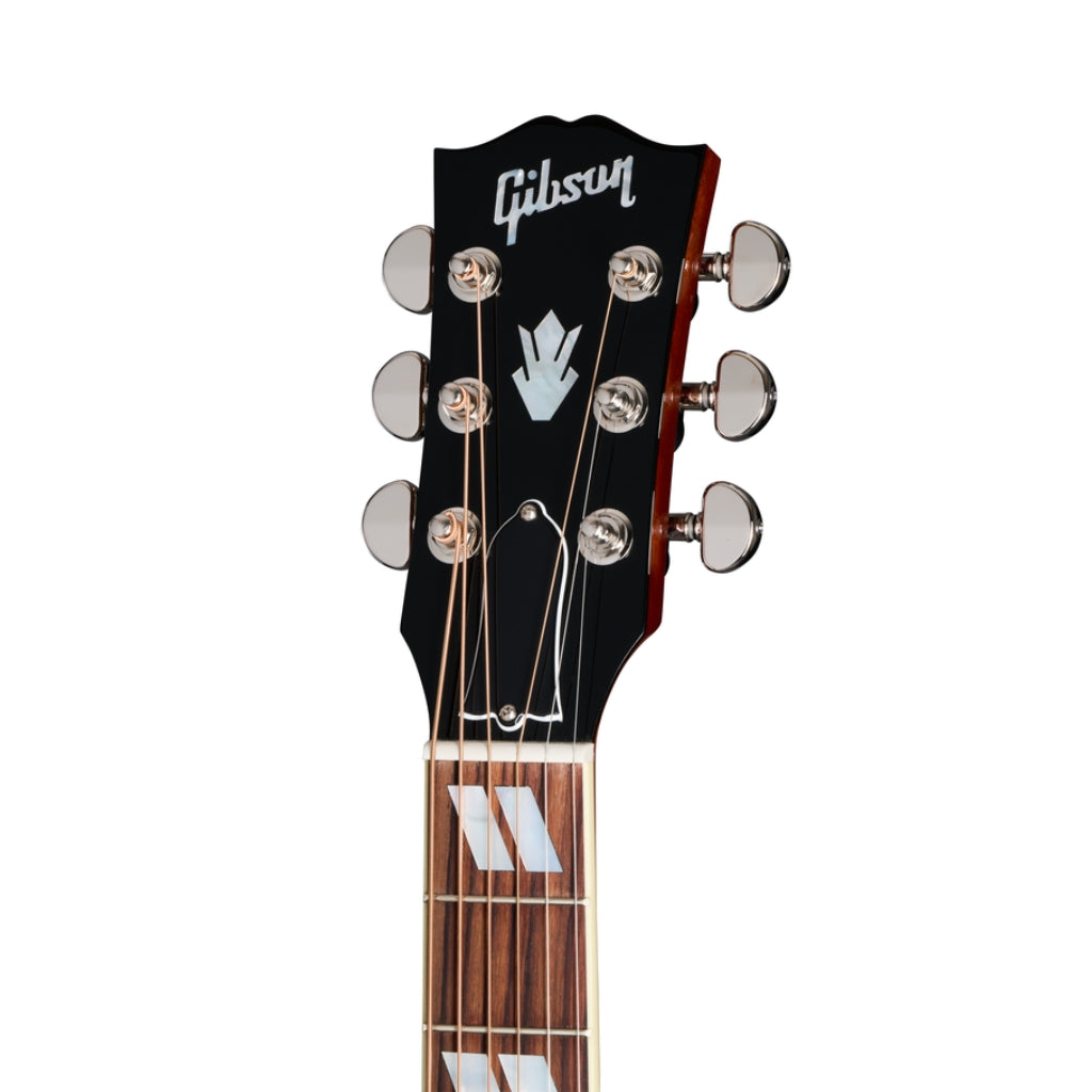 Gibson - Hummingbird Standard EC Heritage Acoustic Guitar - Cherry Sunburst