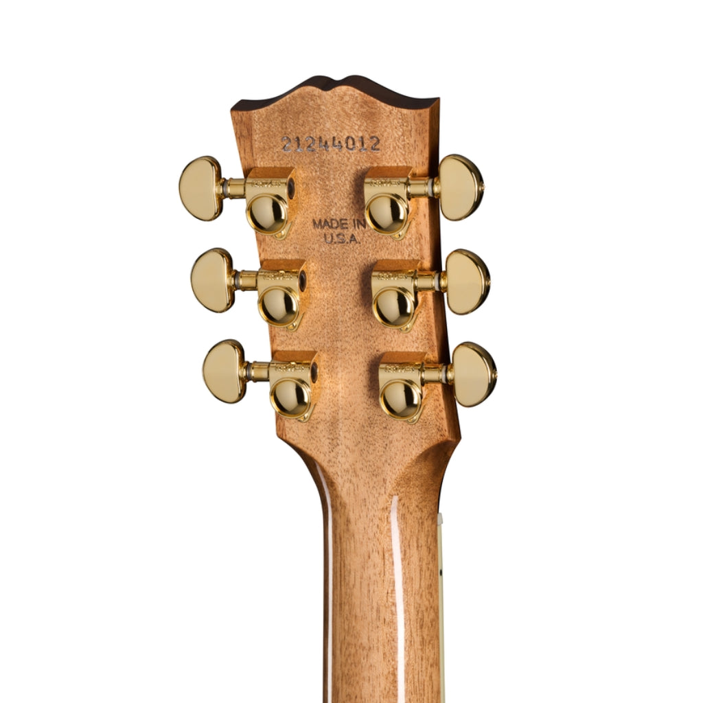 Gibson - Hummingbird Standard Rosewood EC Acoustic Guitar - Rosewood Burst