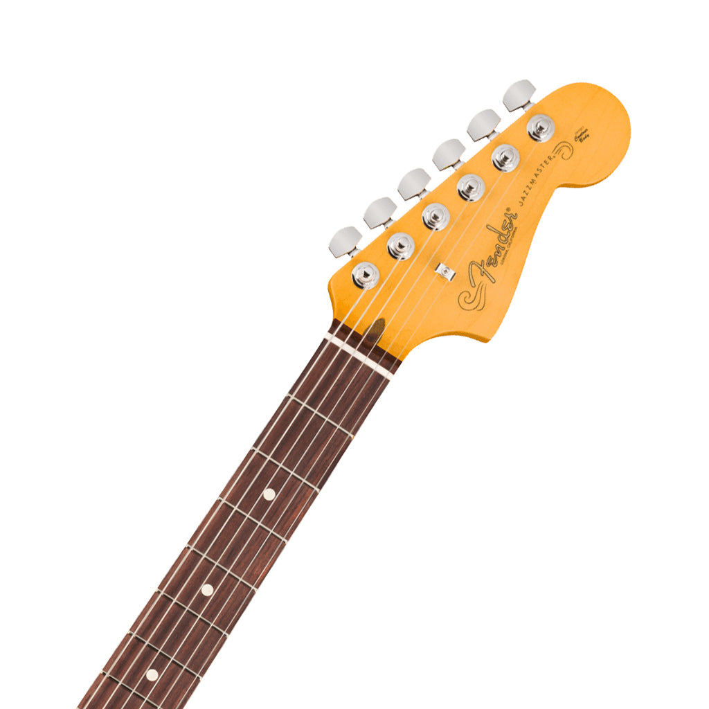 Fender American Professional Jazzmaster Rosewood Electric Guitar - Olympic White