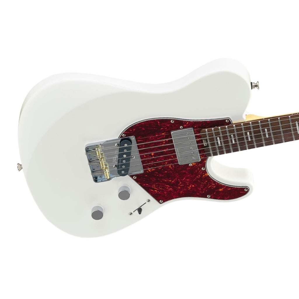 Yamaha - PACP11S Pacifica Professional Electric Guitar - Shell White