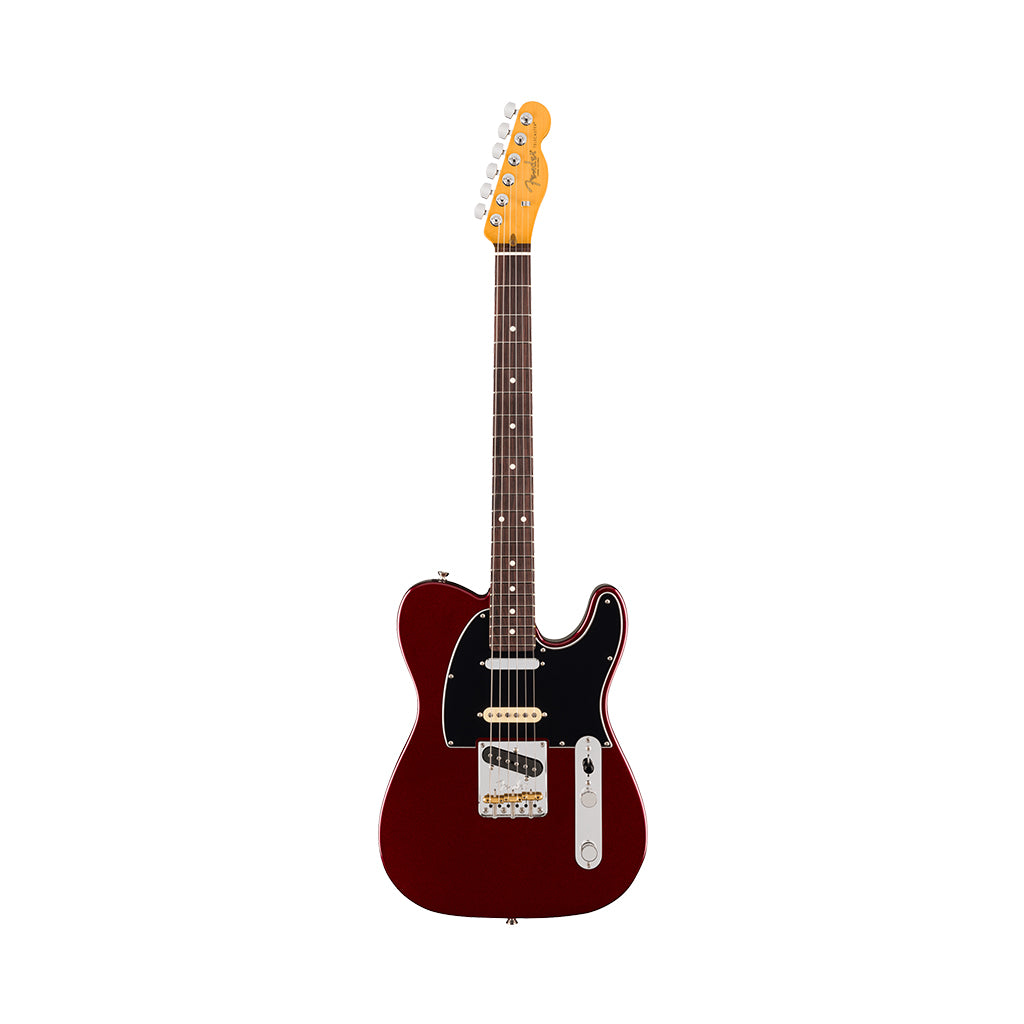 Fender American Professional HotShot Telecaster Rosewood Electric Guitar - Oxblood