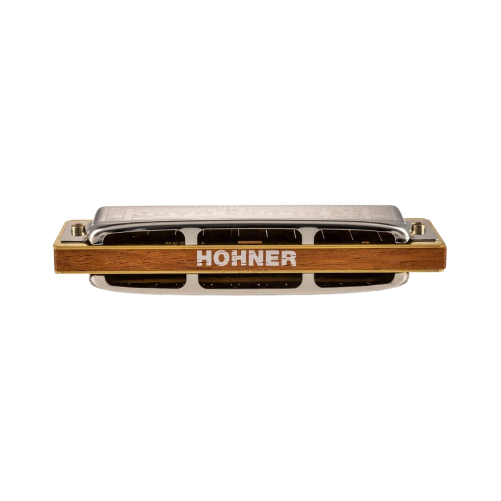 Hohner - MS Series Blues Harp Pro Triple Pack - Keys of C, G, A