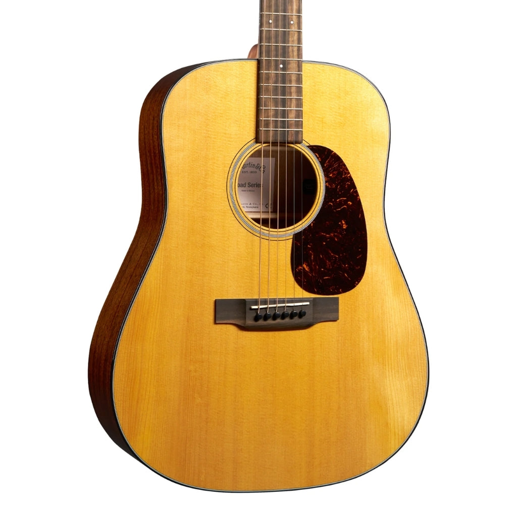 Martin - Road Series D-12E Retro - Acoustic-Electric Guitar
