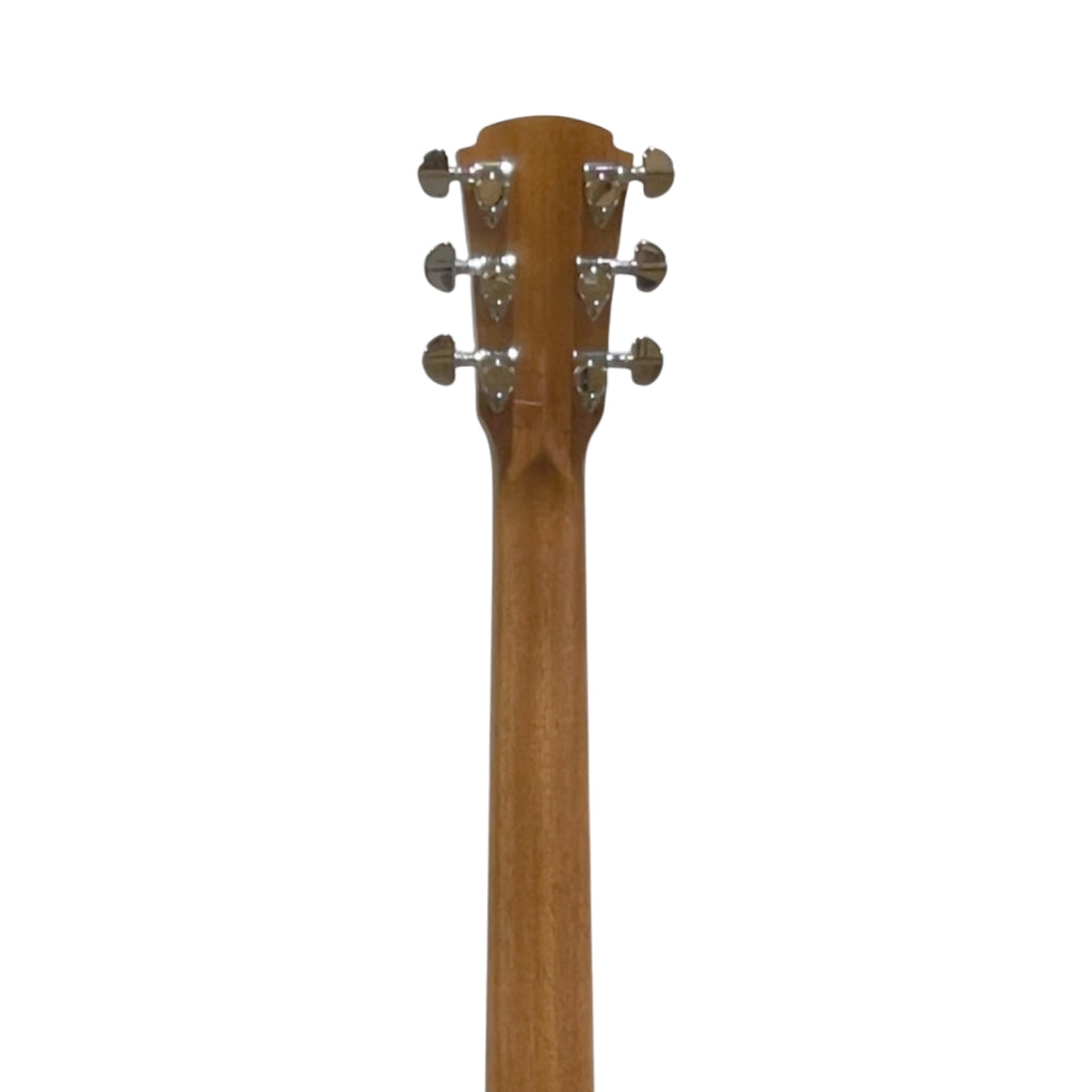 Cole Clark Studio Dreadnought Solid Spruce Top Solid Rosewood Back & Sides Acoustic-Electric Guitar - Made in China & Australia