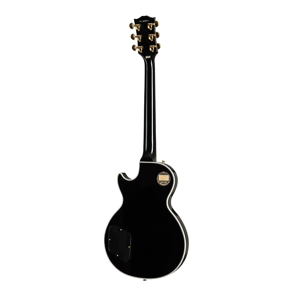 Gibson Custom Shop Les Paul Custom Ebony