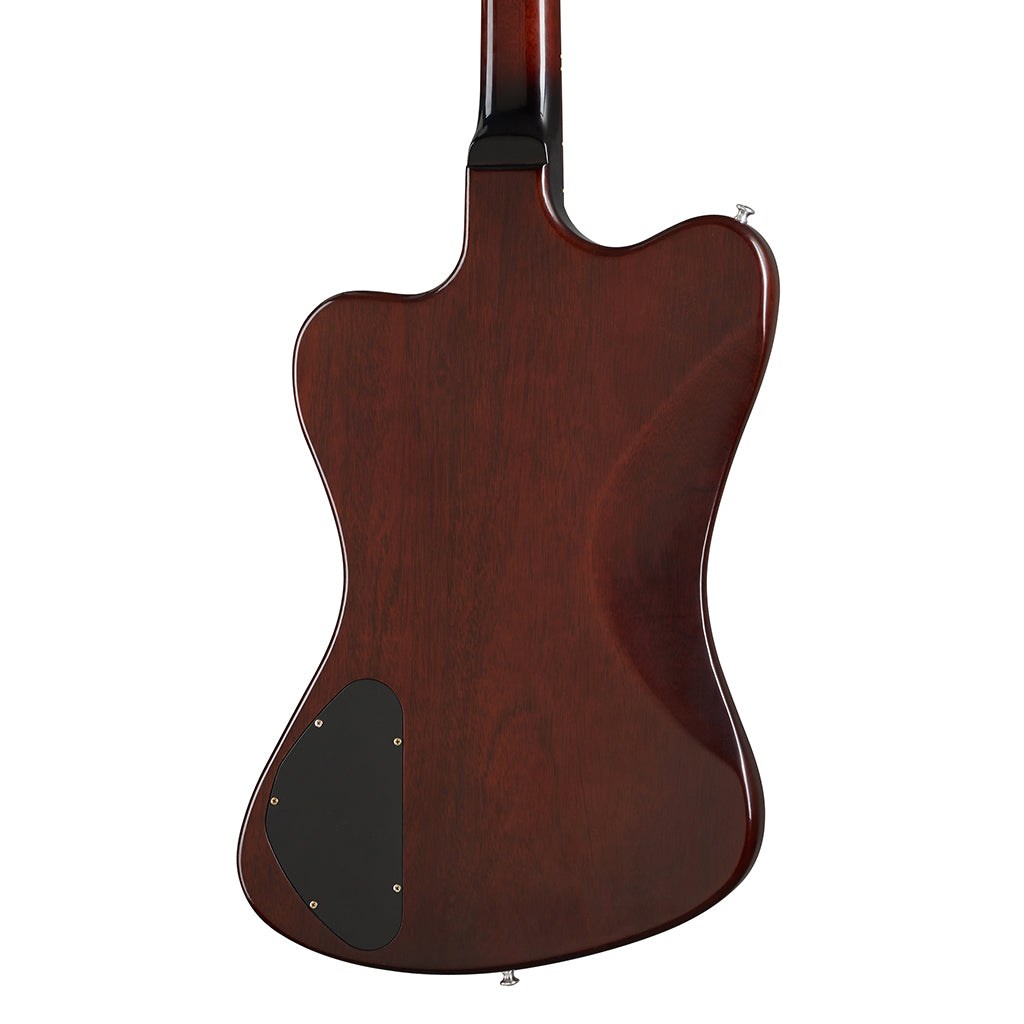 Gibson 65 Non-Reverse Firebird V Maestro Vibrola VOS Vintage Sunburst