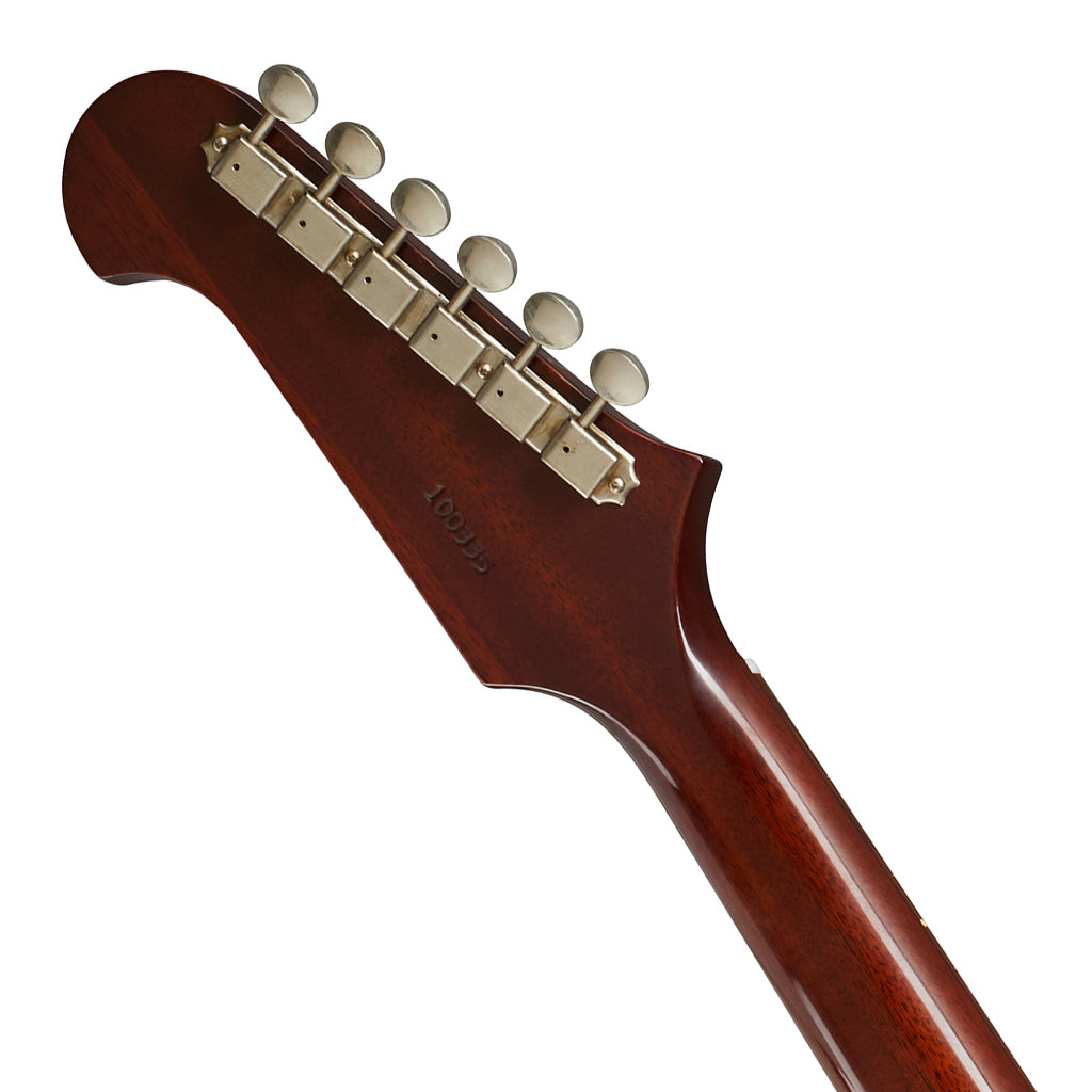 Gibson 65 Non-Reverse Firebird V Maestro Vibrola VOS Vintage Sunburst