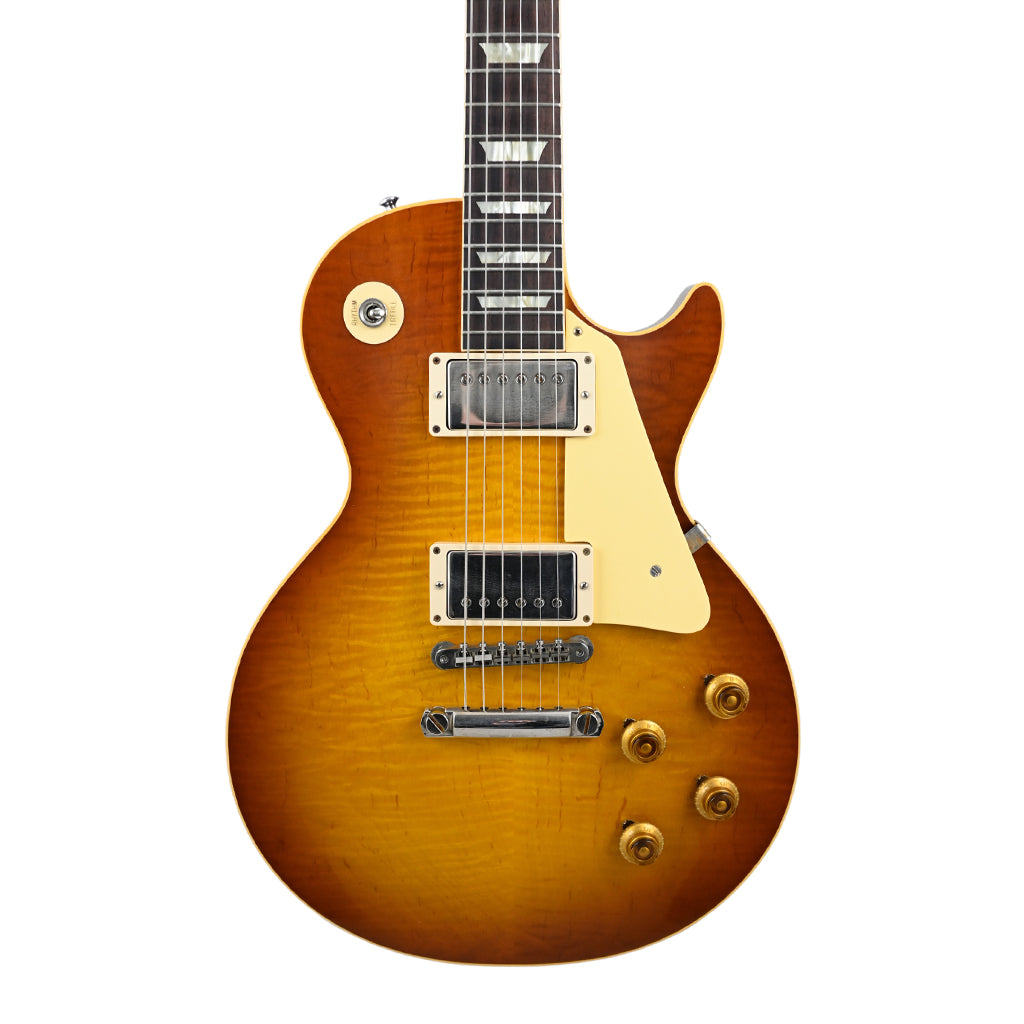 Gibson Custom Shop '59 Les Paul Standard Reissue VOS Ice Tea Burst