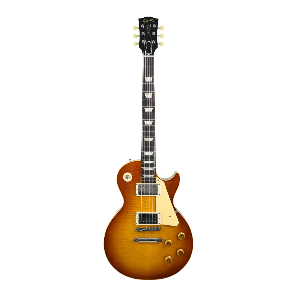 Gibson Custom Shop '59 Les Paul Standard Reissue VOS Ice Tea Burst
