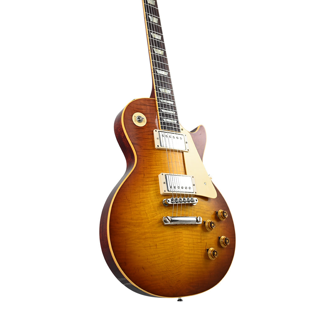 Gibson Custom Shop '59 Les Paul Standard Reissue VOS Ice Tea Burst