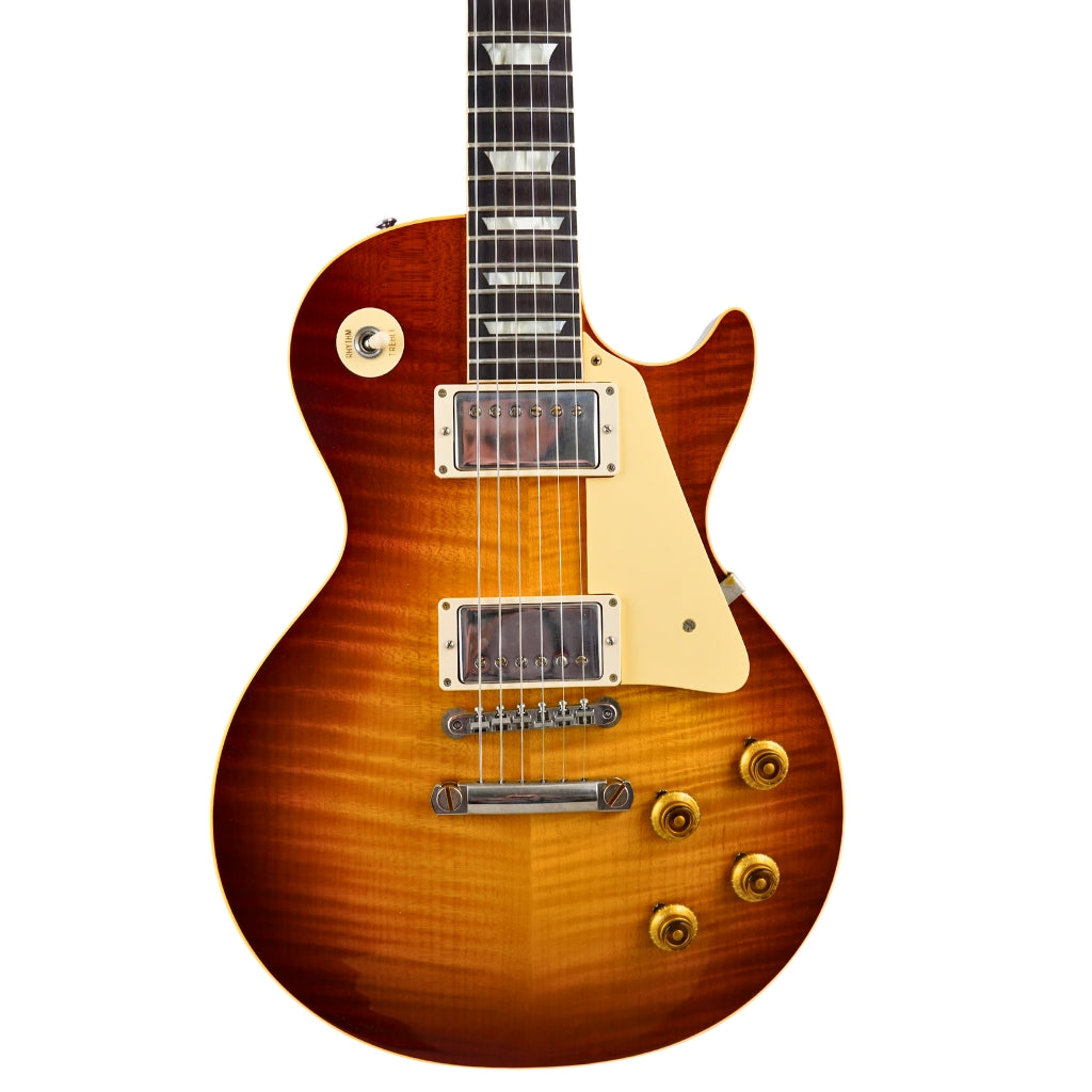 Gibson Custom Shop '59 Les Paul Standard Ultra Light - Cherry Tea Burst
