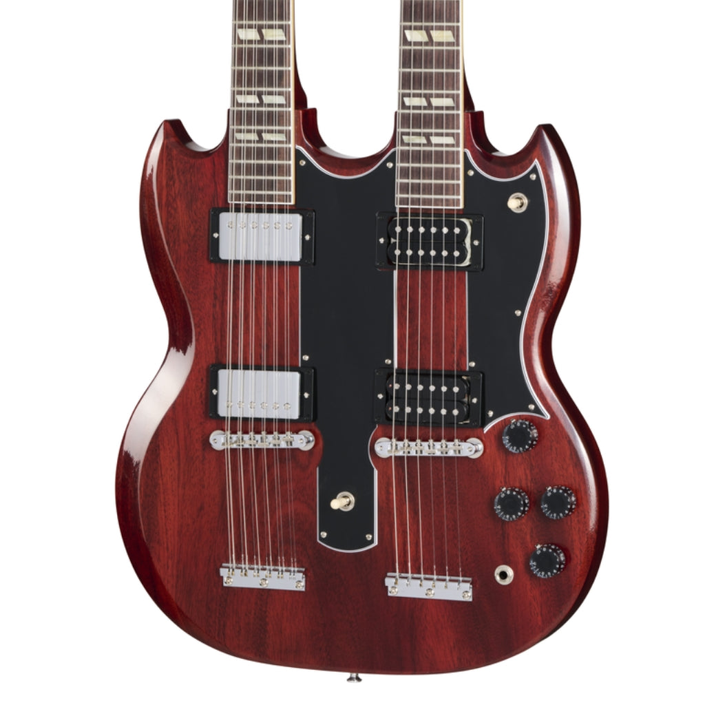 Gibson - Jimmy Page EDS-1275 Doubleneck VOS - '69 Cherry